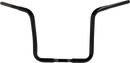 LA CHOPPERS Pre-Wired Ape Handlebar - 1-1/4" x 14" - Black LA-7321-14BW