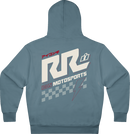 ICON Rizz Rizz™ Hoodie - Blue - XL 3050-7047