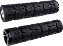 ODI Rogue 2.1 Lock-On Grips - PWC - Black/Black L33RGB-B