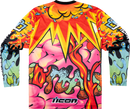 ICON Scatterbrain Jersey - Black - Small 2824-0110