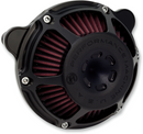 PERFORMANCE MACHINE Max HP Air Cleaner Kit - Black Ops™ 0206-2164-SMB