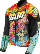 ICON Overlord3™ Scatterbrain Mesh Jacket - Black, Size XL, Part