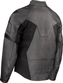 ICON Contra3 Rizz Rizz Stealth Jacket - Small by ICON - Part Number 2810-4294