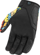 ICON Hooligan™ Scatterbrain Gloves - Large 3301-5117
