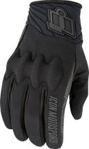 ICON Anthem3™ Gloves - Black - 3XL 3301-4868