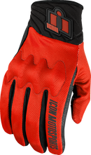 ICON Anthem3™ Gloves - Red - 3XL 3301-4874