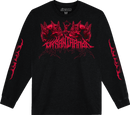 ICON Misanthrope™ Long-Sleeve T-Shirt - Black - Medium 3030-24623