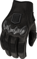 ICON Long Track CX™ Gloves - Black - Medium 3301-4888