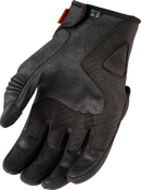 ICON Contra3™ Gloves - Black - Medium 3301-4882