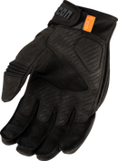 ICON Long Track CX™ Gloves - Black - 3XL 3301-4892