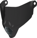 ICON Ultrashield™ Shield for Ultraflite™ Helmets - Crystal Clear, Fog-Free Face Shield Part 0130-1390