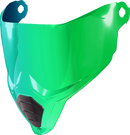 ICON Ultrashield™ Shield for Ultraflite™ Helmets – Crystal Clear Fog-Free Face Shield, Part Number 0130-1395