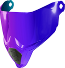 ICON Ultrashield™ Shield for Ultraflite™ Helmets – Crystal Clear, Fog-Free Face Shield (Part Number 0130-1396)