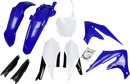 UFO Body Kit - OEM Blue/Black/White - Yamaha - YZ '18-'23 YAKIT321F@999