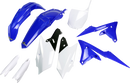 UFO Body Kit - '18 OEM Blue/White/Black - Yamaha - YZ '14-'18 YAKIT318F@999K