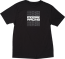 MOOSE OFFROAD Recurrence T-Shirt - Black - XL 3030-24431
