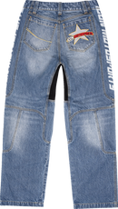 ICON Hooligan™ Jeans with Cordura® Denim - US 30, Part Number 2821-1697