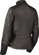ICON Women's Tuscadero3™ Jacket - Black (Part 2822-1770)