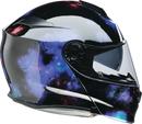 Z1R Solaris 2.0 Modular Helmet Infinix Black 2XL Part 0100-2604