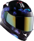 Z1R Solaris 2.0 Infinix Modular Helmet - Black, Medium, Model 0100-2601