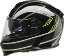 Z1R Warrant Helmet Amplify Black/Hi-Viz Large (Part