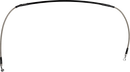 MOOSE OFFROAD Brake Line - Stainless Steel Y01-1-089/P