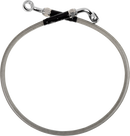 MOOSE OFFROAD Brake Line - Stainless Steel B05-2-011/P
