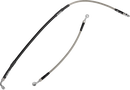 MOOSE OFFROAD Brake Line - Stainless Steel B05-2-012/P