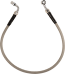 MOOSE OFFROAD Brake Line - Stainless Steel G06-2-007/P