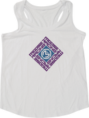 MOOSE OFFROAD Women's Spin Sync Tank Top - White - XL 3031-4283