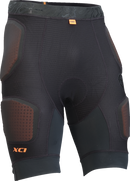 MOOSE OFFROAD XC1 Guard Shorts - Black - XL 2940-0454