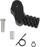 MOOSE OFFROAD Knurled Shift Lever Tip - 20 mm - Black 81-0000-10-60