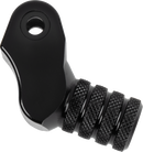 MOOSE OFFROAD Knurled Shift Lever Tip - 20 mm - Black 81-0000-10-60