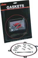JAMES GASKET Crankcase Saver Kit JGI-11125-XM for Harley-Davidson EVO and Twin Cam Engines
