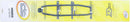 SP1 Defender Wearbar Pol S/M for Polaris Snowmobiles – Part WB-000-286
