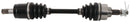 QuadBoss 609152 Premium Front Left Rugged Axle for Honda TRX420 FourTrax Rancher 4x4 (2009-2013)