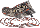 JAMES GASKET Cam Cover Gasket for Harley Sportster JGI-25263-90-X