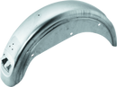 Bikers Choice 490317 Raw Steel Rear Fender with Taillight Cutout for Harley Davidson FX Models 1973-1985