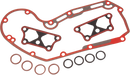 James Gasket Cam Gear Cover Gasket Kit for Harley Davidson Sportster '04-'22 – Part JGI-25263-04-KX