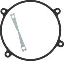 JAMES GASKET Crankcase Saver Kit Foamet® for '70-'84 Shovelhead JGI-11125-XMSF