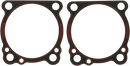 JAMES GASKET Base Gasket - .010 Inch for 1986-2022 Harley XL/XR Models - Part Number 16774-96-XT2