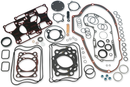 JAMES GASKET Complete Motor Gasket Kit with MLS Head Gasket for Harley-Davidson Sportster 1986-1990 - Part Number 17026-86-MLS
