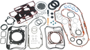 JAMES GASKET Complete Motor Gasket Kit with MLS Head Gaskets for Harley-Davidson Sportster 1991-2003 - Part Number 17026-91-MLS
