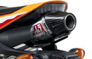 Yoshimura Exhaust Street RS-5 Slip-On SS/SS/CF for Honda CBR600RR (2009-2018)
