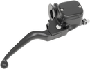 DRAG SPECIALTIES Front Brake Master Cylinder Assembly - 9/16" - Black H07-0748MB-1