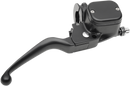 DRAG SPECIALTIES Front Brake Master Cylinder Assembly - 11/16" - Black H07-0751B-1