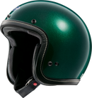 ARAI HELMETS Classic-V Helmet - Metallic Green - Small 0104-3499