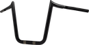 LA CHOPPERS Pre-Wired Prime Ape Handlebar - 1-1/4" x 12" - Black LA-7359-12BW