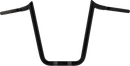 LA CHOPPERS Pre-Wired Prime Ape Handlebar - 1-1/4" x 14" - Black LA-7359-14BW