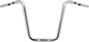 LA CHOPPERS Handlebar - Twin Round - 1-1/4" x 14" - Chrome LA-7348-14